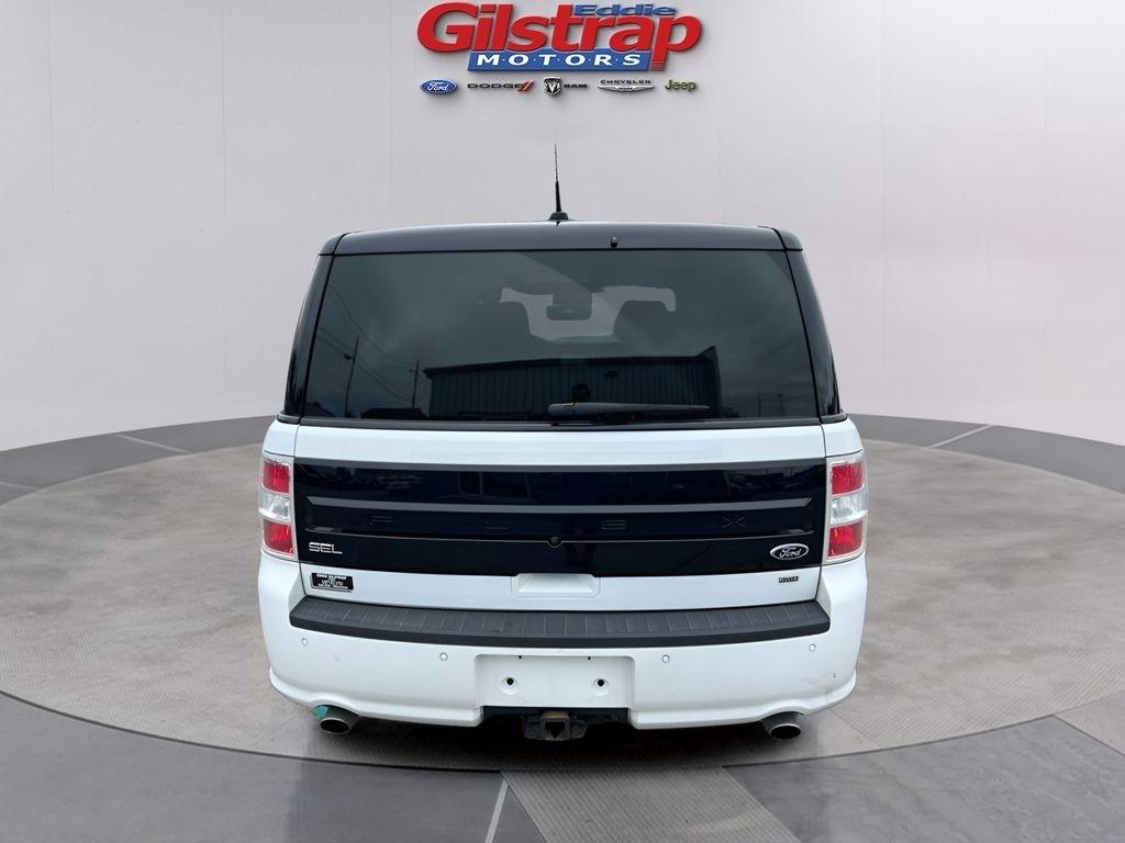 Ford Flex SEL AWD 2019