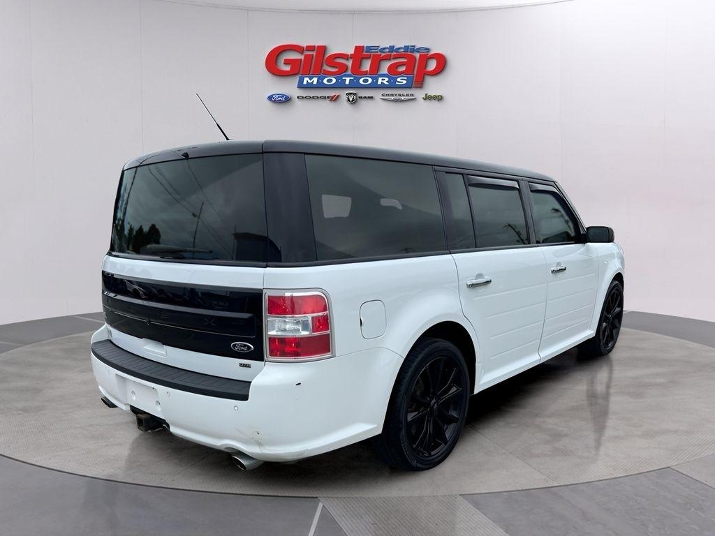 Ford Flex SEL AWD 2019