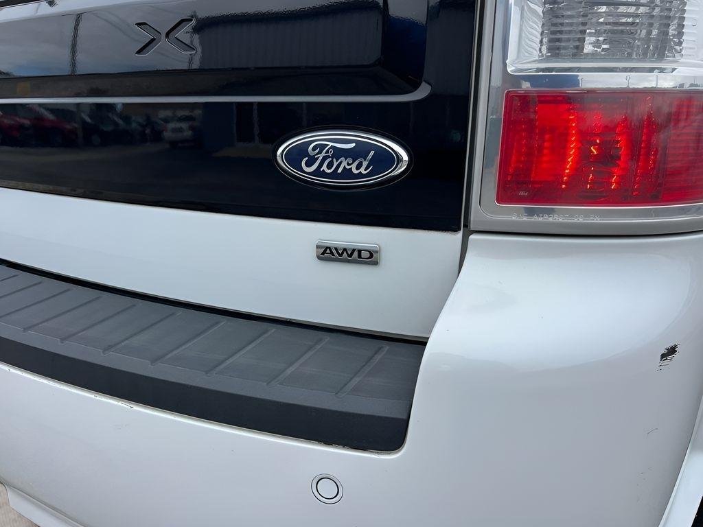 Ford Flex SEL AWD 2019