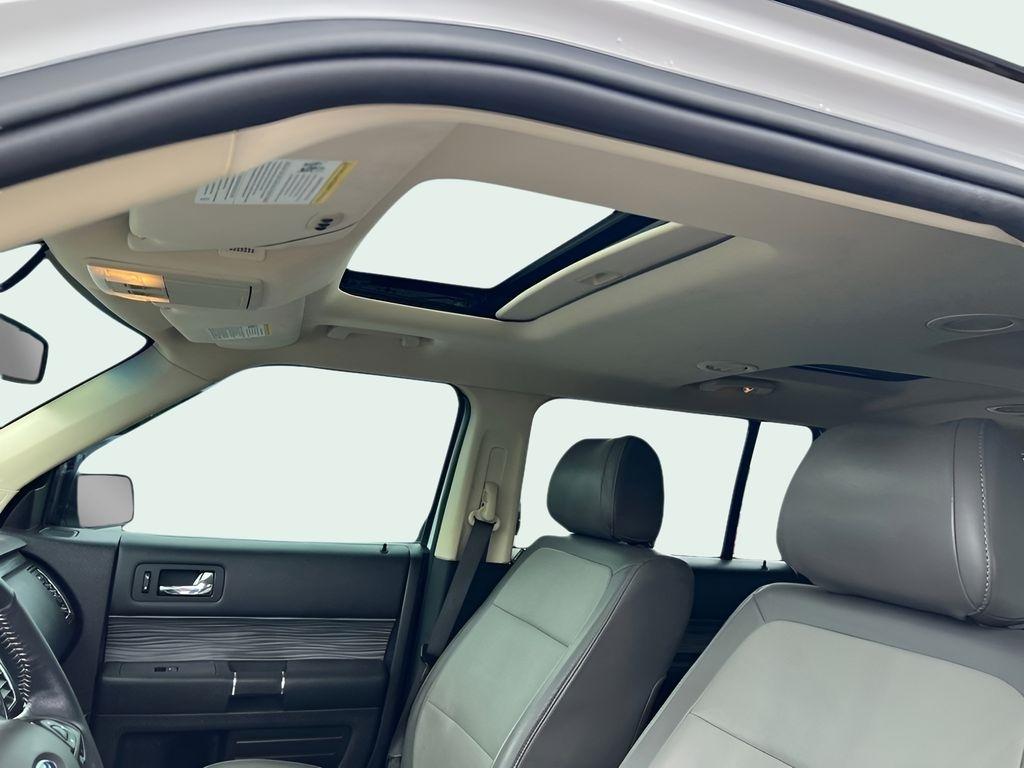 Ford Flex SEL AWD 2019