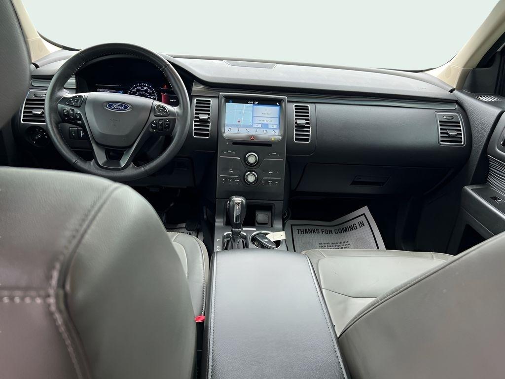 Ford Flex SEL AWD 2019