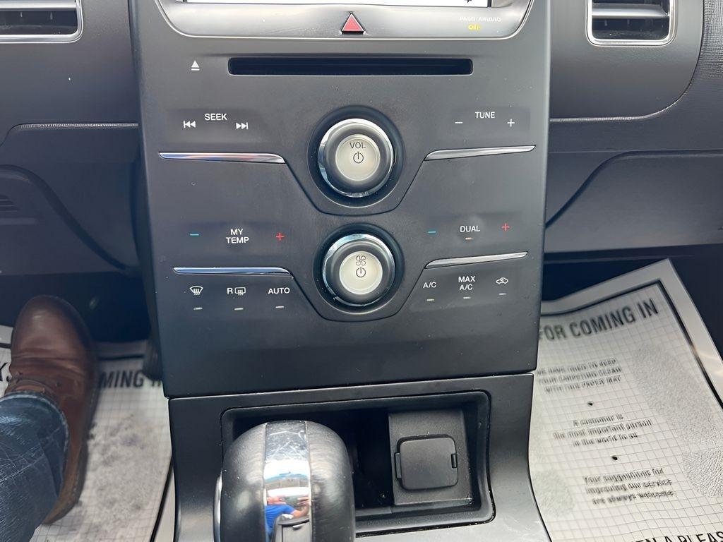 Ford Flex SEL AWD 2019