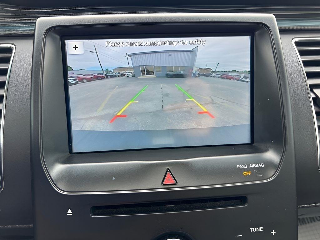 Ford Flex SEL AWD 2019