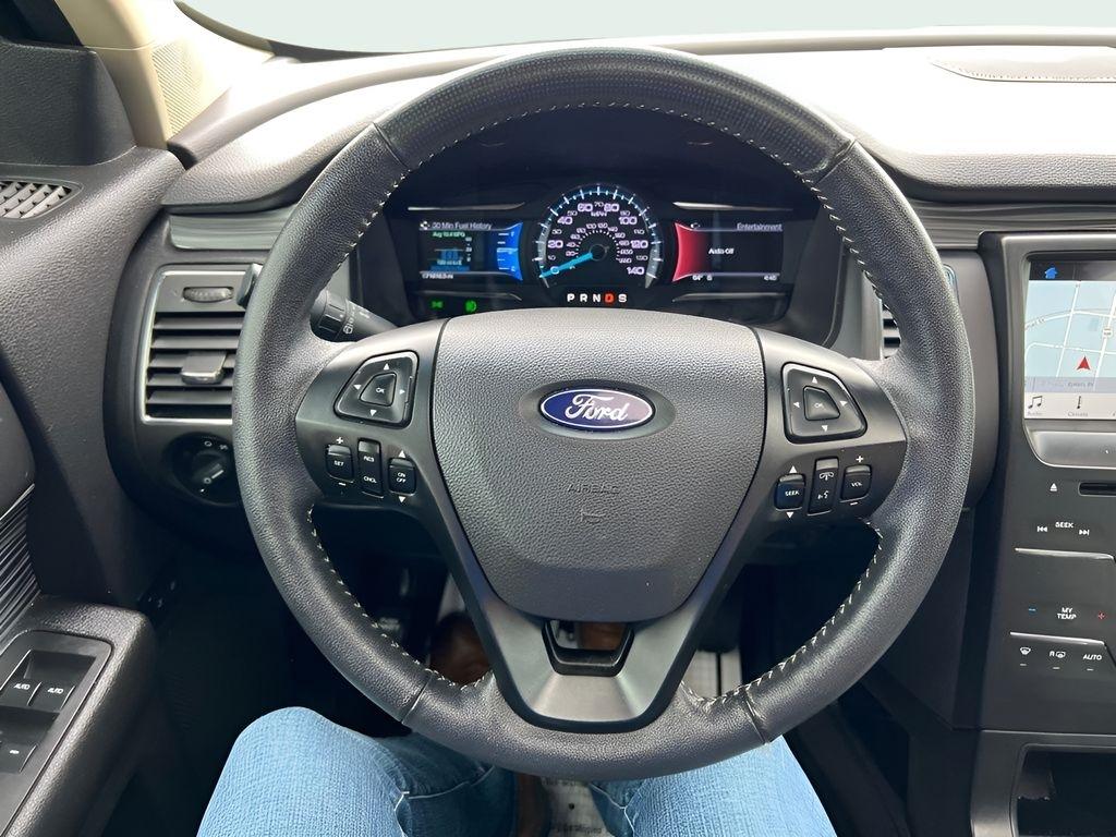 Ford Flex SEL AWD 2019