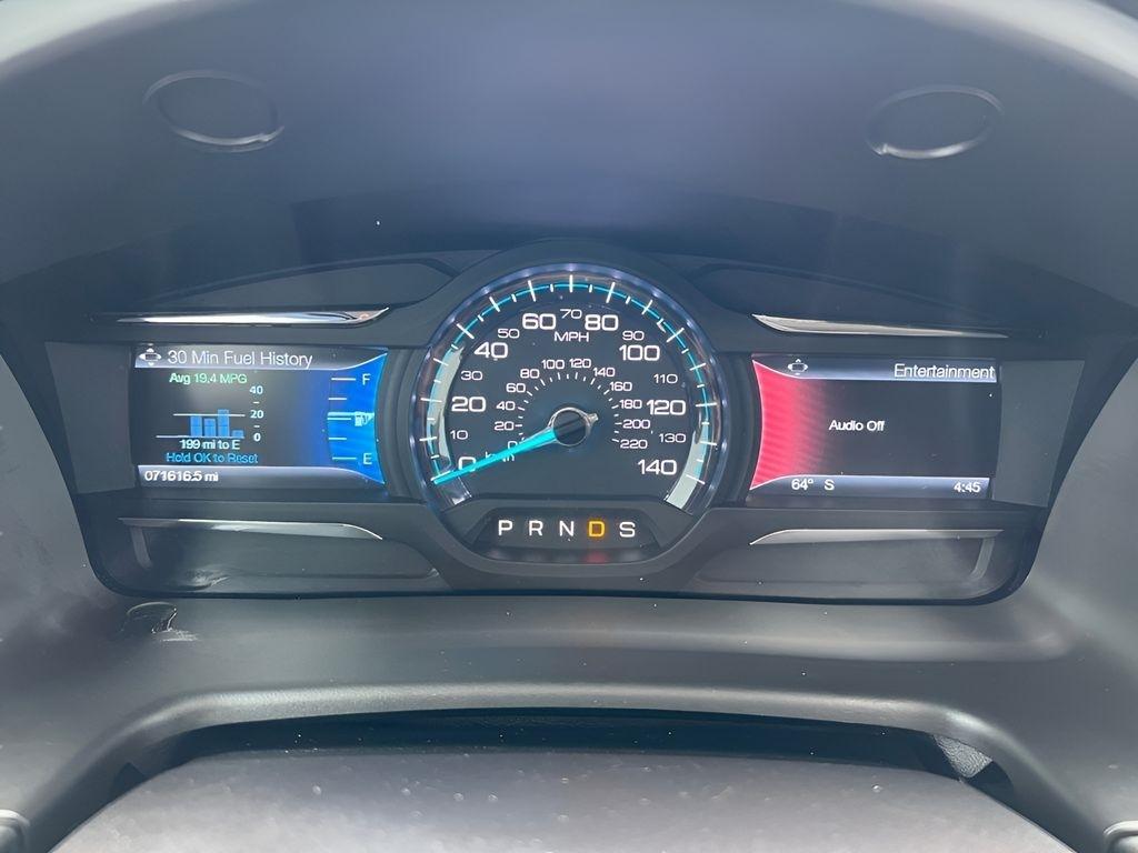 Ford Flex SEL AWD 2019