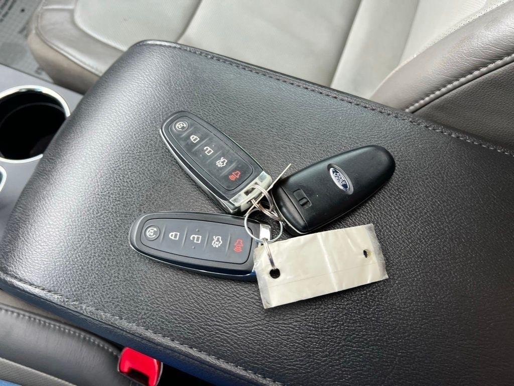 Ford Flex SEL AWD 2019