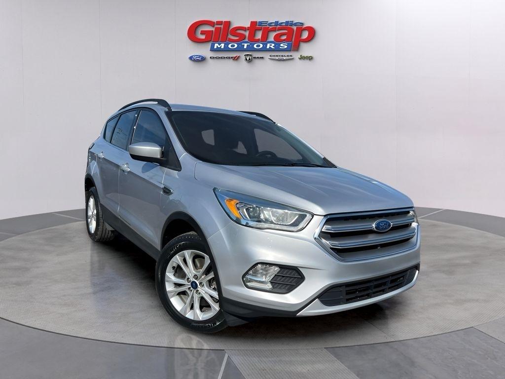 Ford Escape SE 4WD 2017