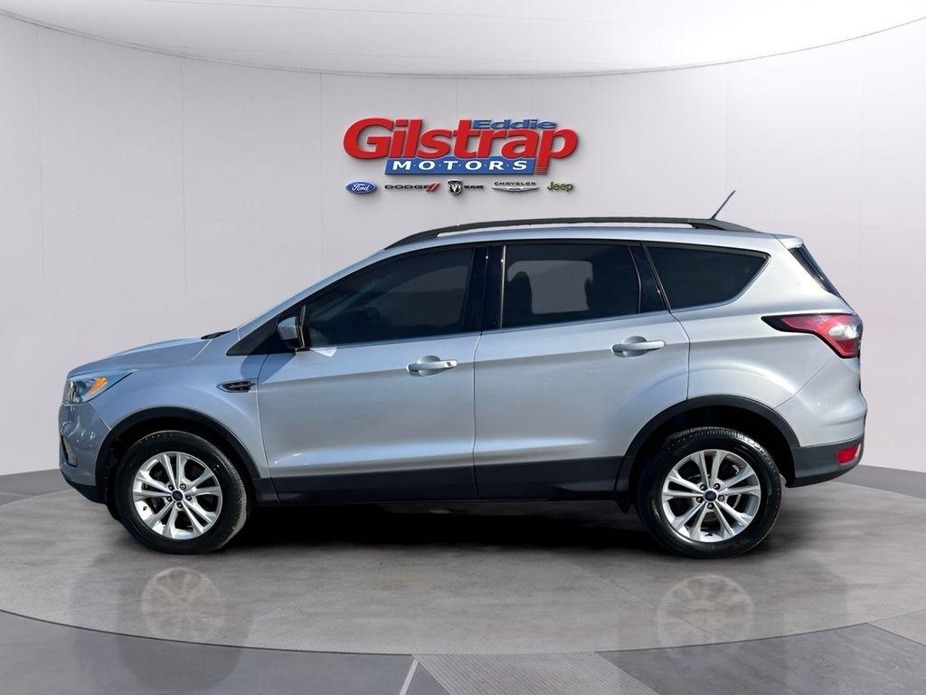 Ford Escape SE 4WD 2017