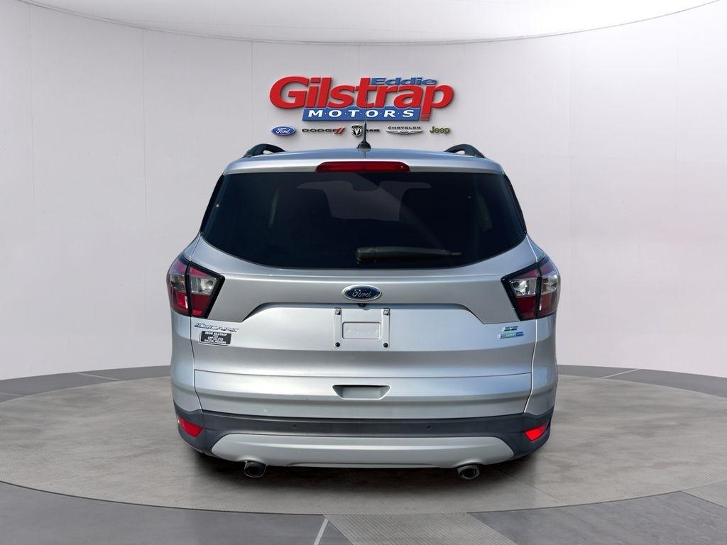 Ford Escape SE 4WD 2017