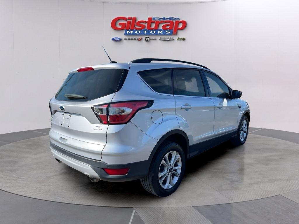 Ford Escape SE 4WD 2017