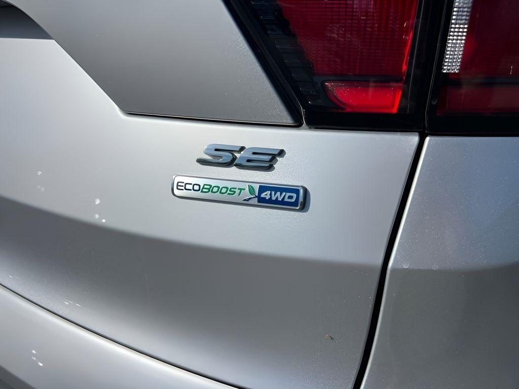 Ford Escape SE 4WD 2017
