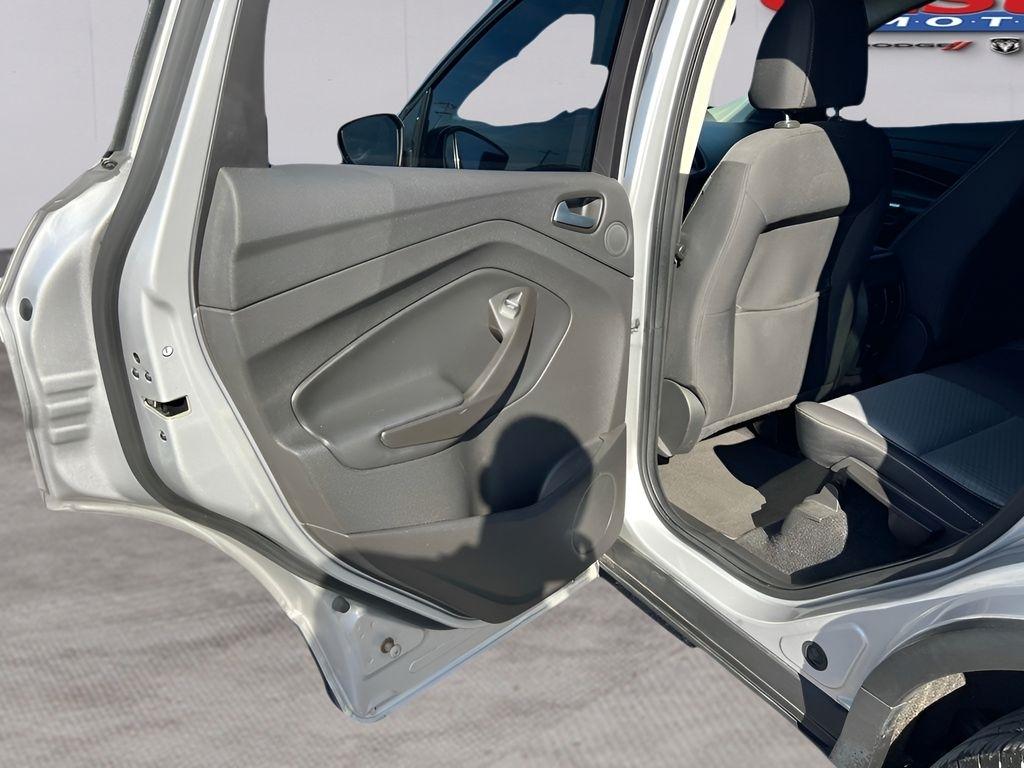 Ford Escape SE 4WD 2017