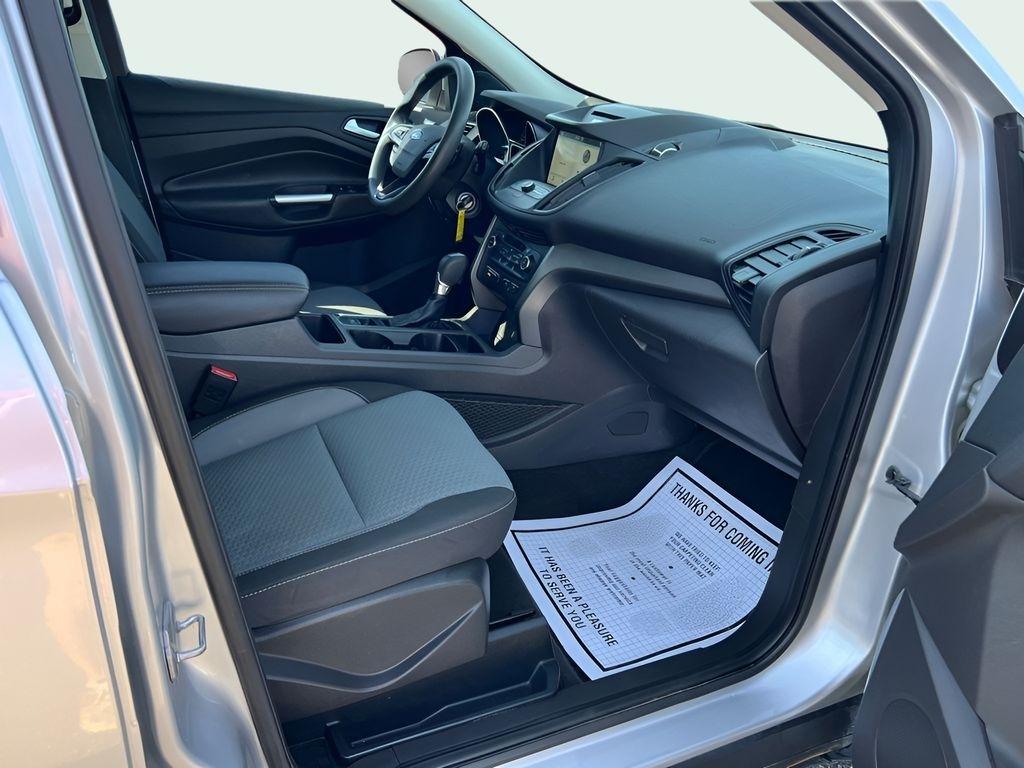 Ford Escape SE 4WD 2017