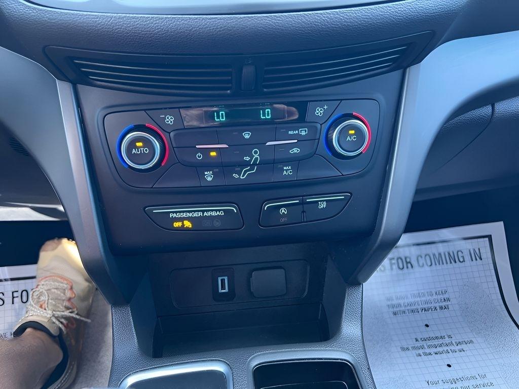 Ford Escape SE 4WD 2017