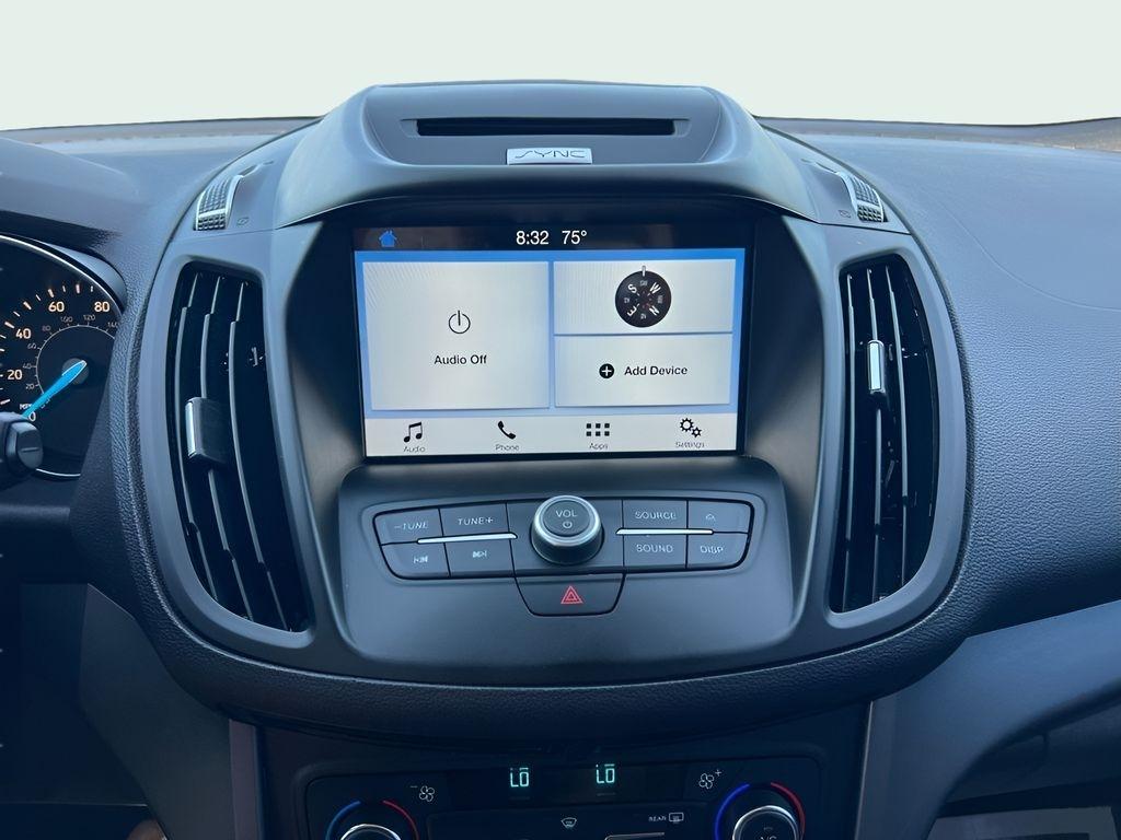 Ford Escape SE 4WD 2017