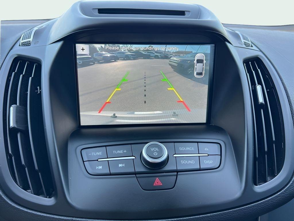 Ford Escape SE 4WD 2017