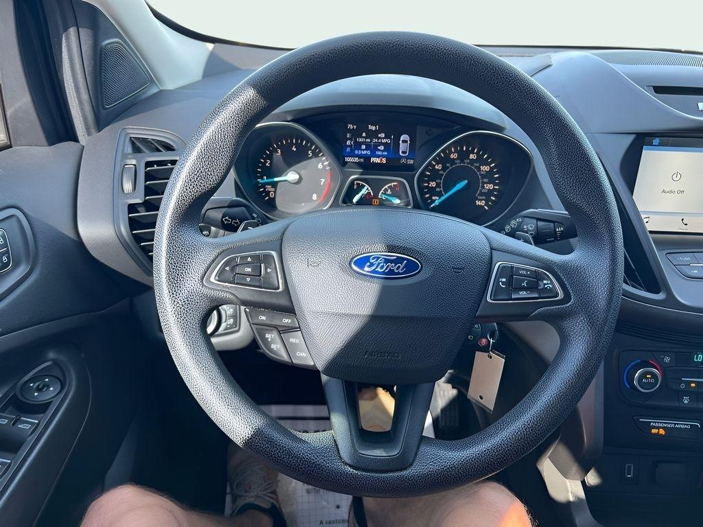 Ford Escape SE 4WD 2017
