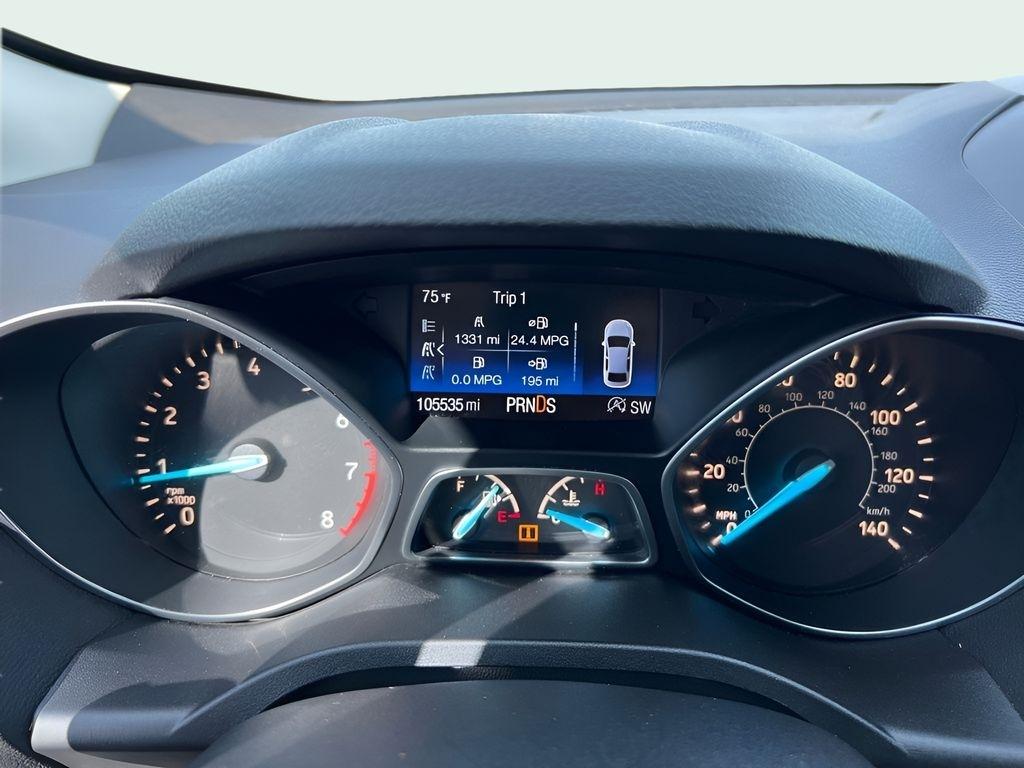 Ford Escape SE 4WD 2017
