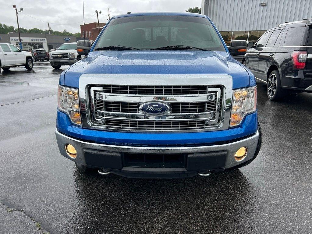 Ford F-150 XLT SuperCrew 6.5-ft. Bed 4WD 2014