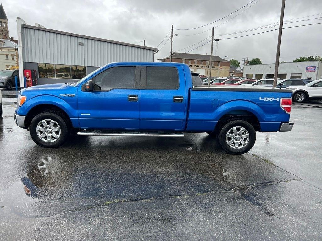 Ford F-150 XLT SuperCrew 6.5-ft. Bed 4WD 2014