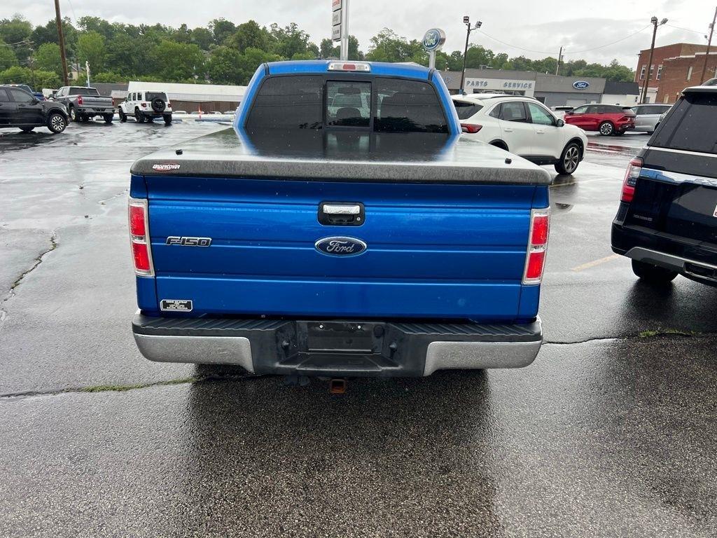 Ford F-150 XLT SuperCrew 6.5-ft. Bed 4WD 2014