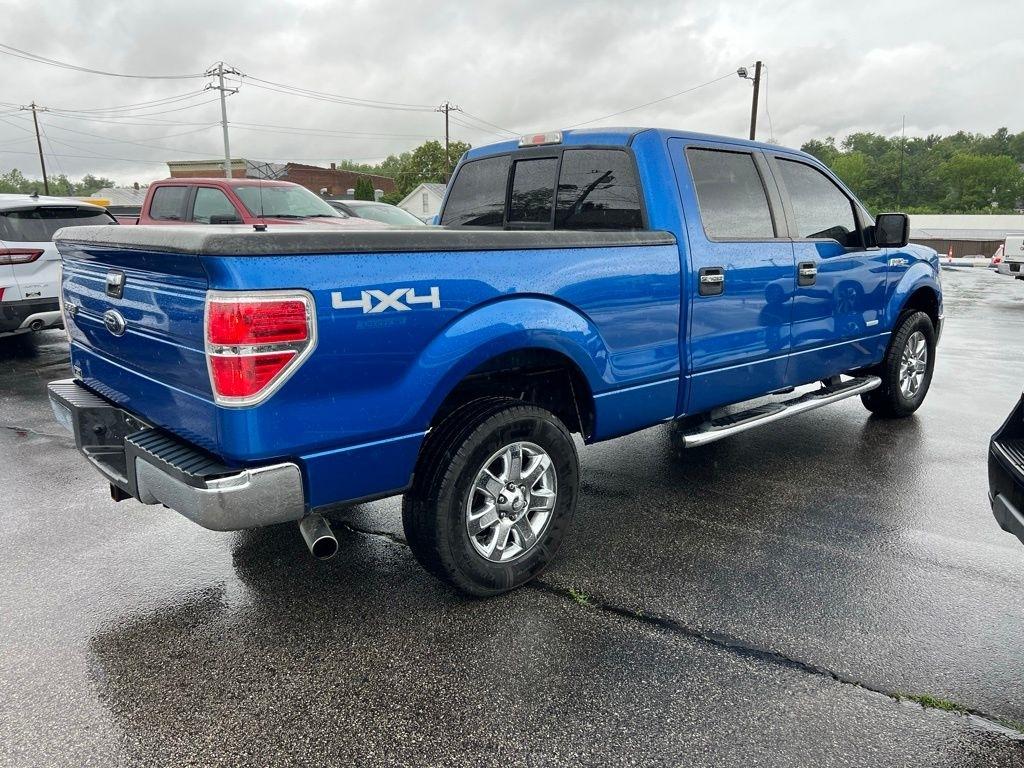 Ford F-150 XLT SuperCrew 6.5-ft. Bed 4WD 2014
