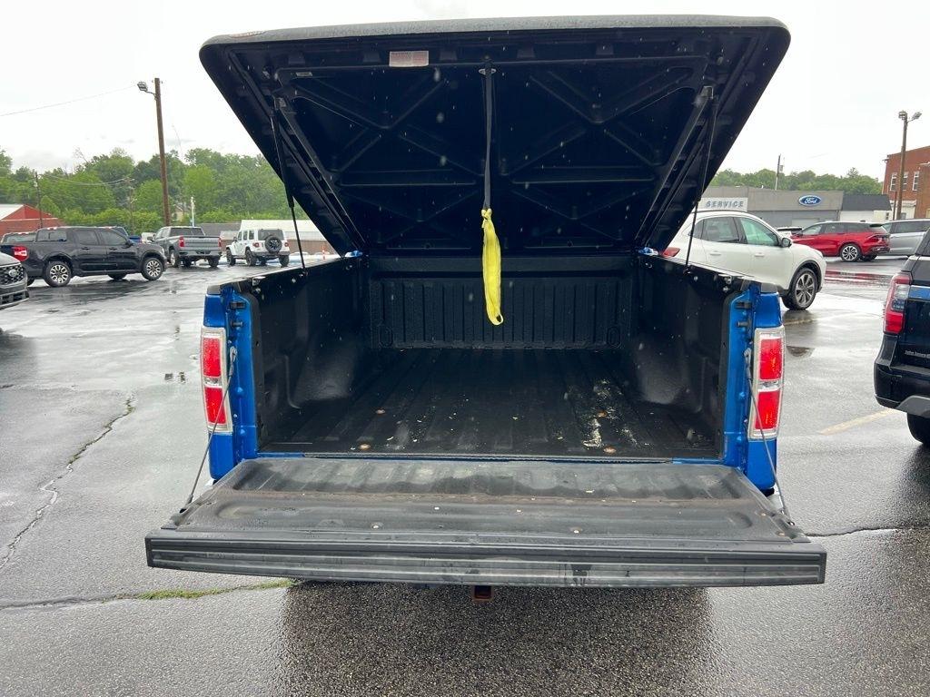 Ford F-150 XLT SuperCrew 6.5-ft. Bed 4WD 2014