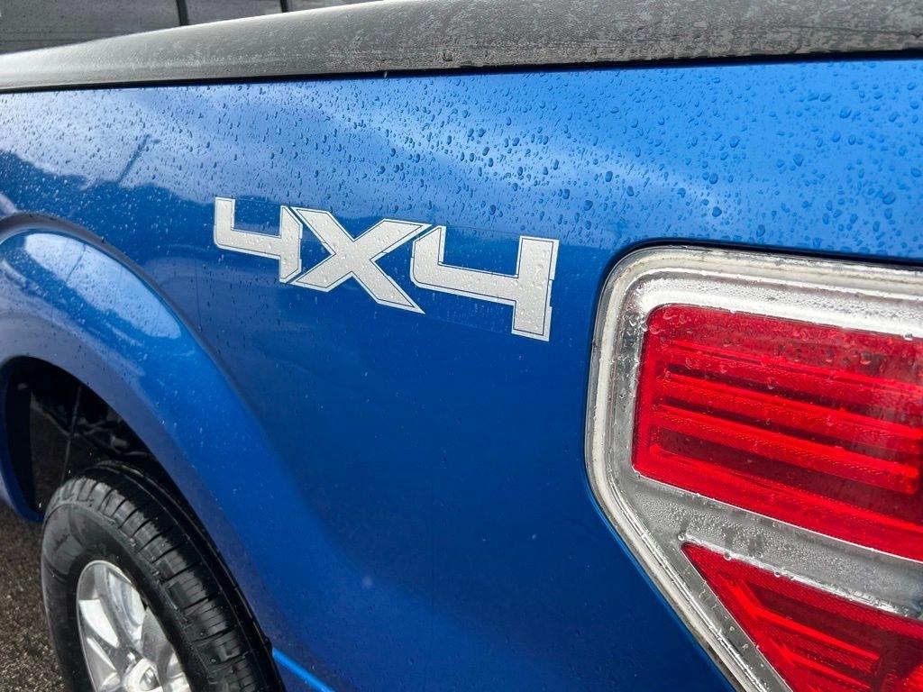 Ford F-150 XLT SuperCrew 6.5-ft. Bed 4WD 2014