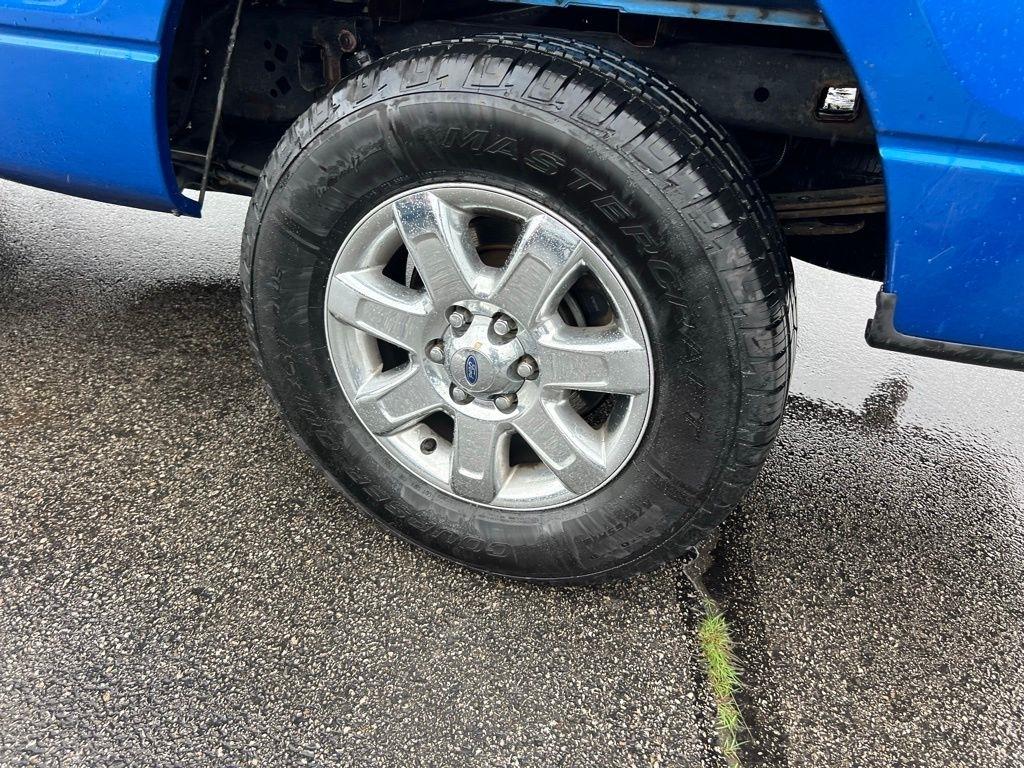 Ford F-150 XLT SuperCrew 6.5-ft. Bed 4WD 2014