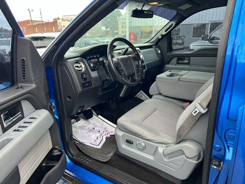 Ford F-150 XLT SuperCrew 6.5-ft. Bed 4WD 2014