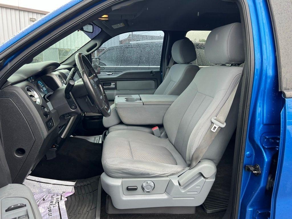 Ford F-150 XLT SuperCrew 6.5-ft. Bed 4WD 2014