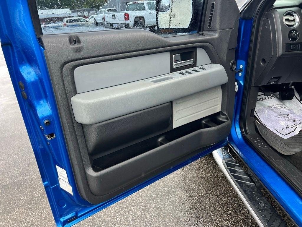 Ford F-150 XLT SuperCrew 6.5-ft. Bed 4WD 2014