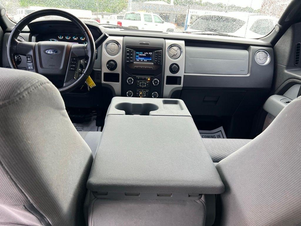 Ford F-150 XLT SuperCrew 6.5-ft. Bed 4WD 2014