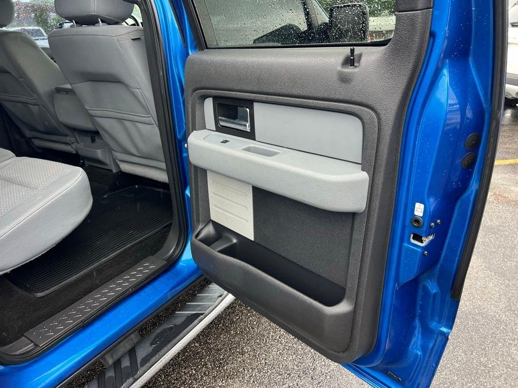 Ford F-150 XLT SuperCrew 6.5-ft. Bed 4WD 2014