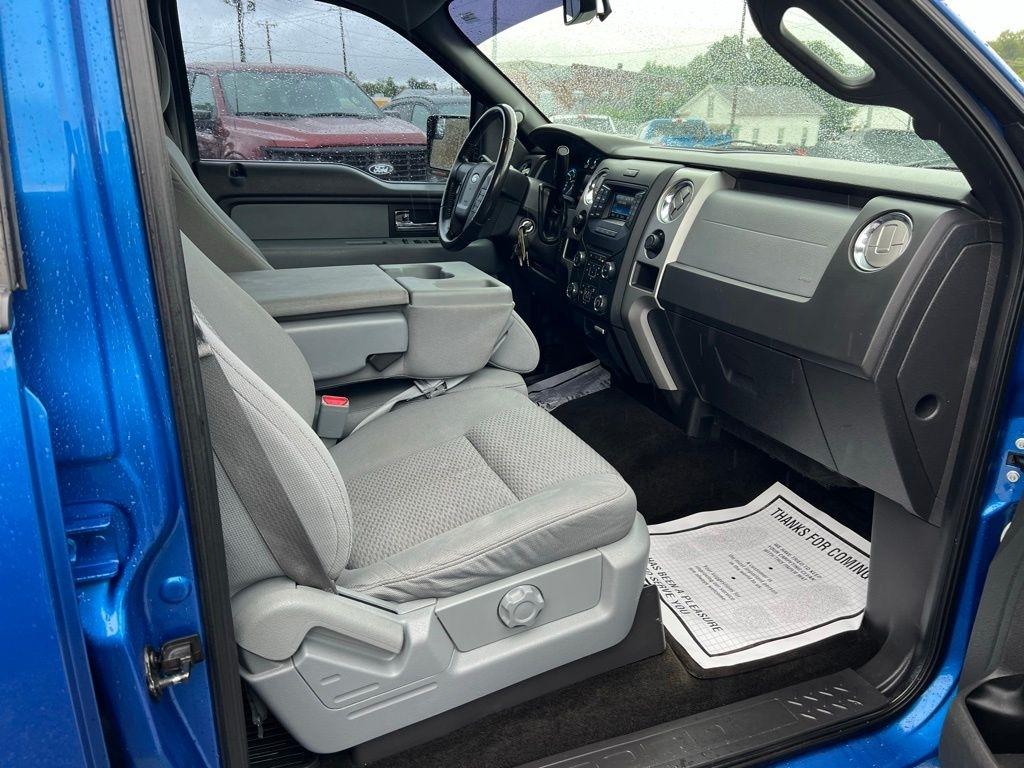 Ford F-150 XLT SuperCrew 6.5-ft. Bed 4WD 2014