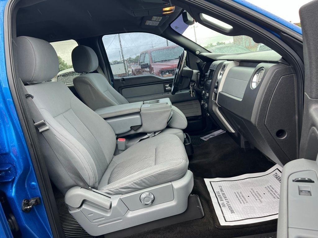 Ford F-150 XLT SuperCrew 6.5-ft. Bed 4WD 2014