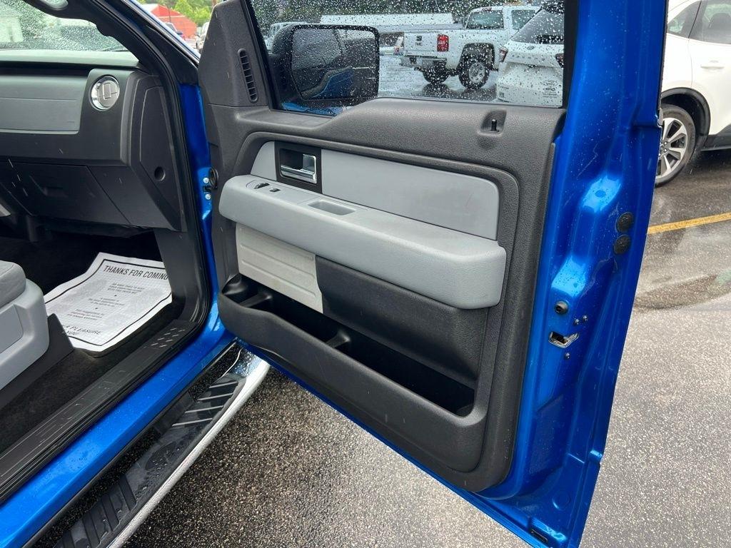 Ford F-150 XLT SuperCrew 6.5-ft. Bed 4WD 2014