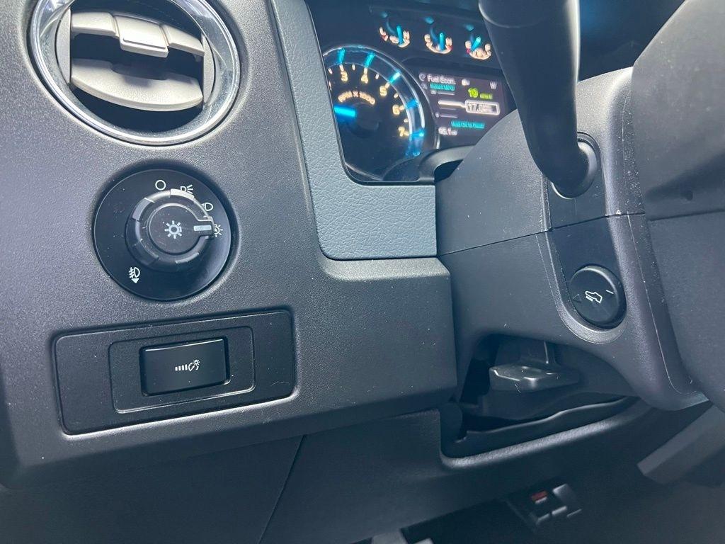 Ford F-150 XLT SuperCrew 6.5-ft. Bed 4WD 2014