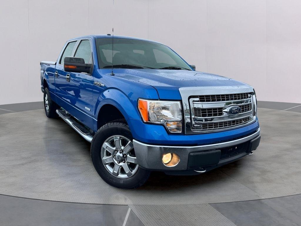 2014 Ford F-150 XLT SuperCrew 6.5-ft. Bed 4WD