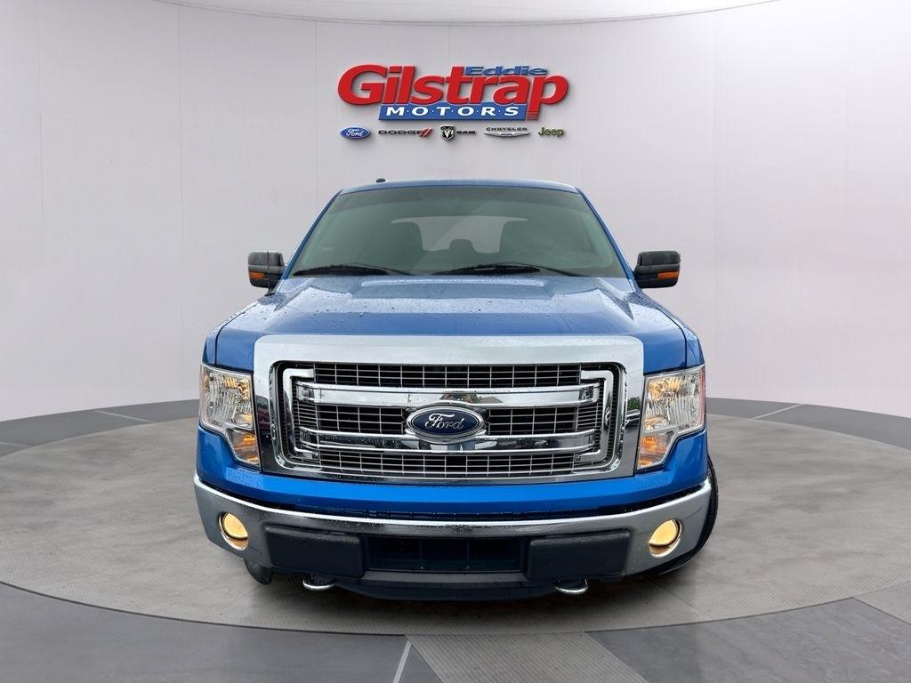 Ford F-150 XLT SuperCrew 6.5-ft. Bed 4WD 2014