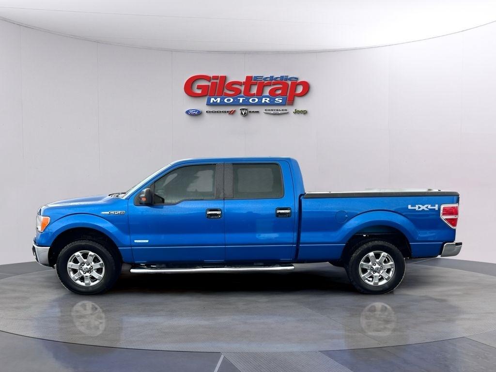 Ford F-150 XLT SuperCrew 6.5-ft. Bed 4WD 2014