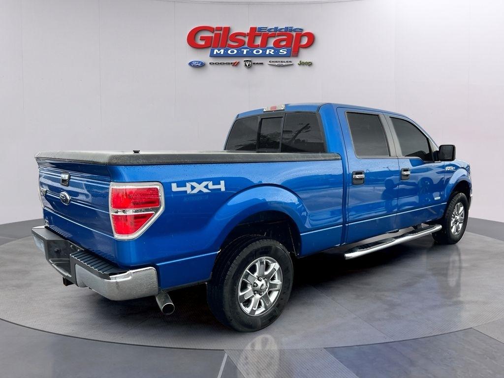 Ford F-150 XLT SuperCrew 6.5-ft. Bed 4WD 2014