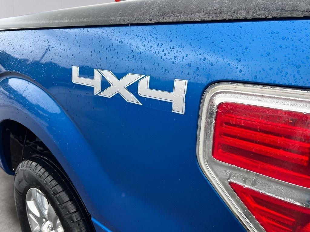 Ford F-150 XLT SuperCrew 6.5-ft. Bed 4WD 2014