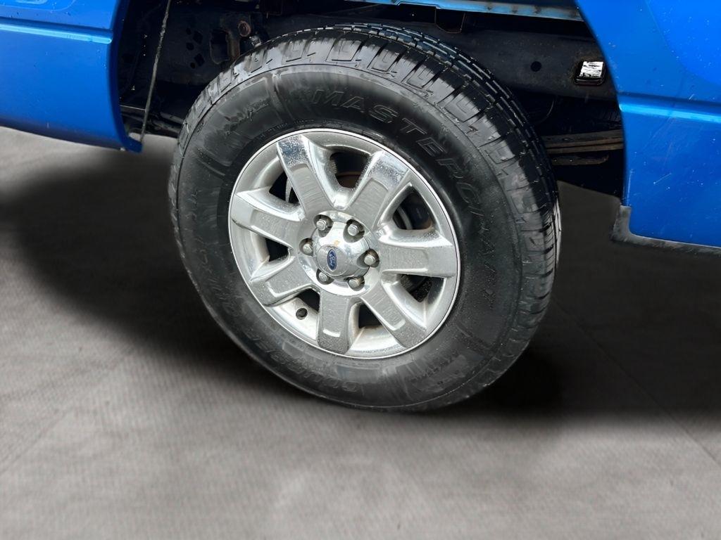 Ford F-150 XLT SuperCrew 6.5-ft. Bed 4WD 2014