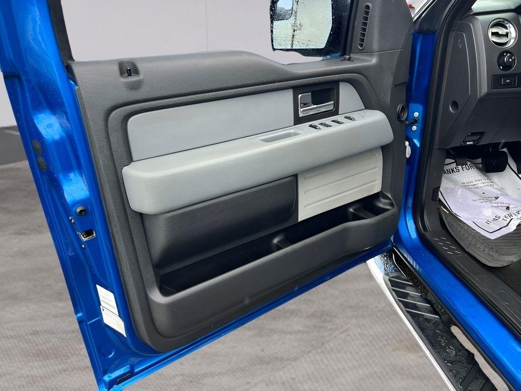 Ford F-150 XLT SuperCrew 6.5-ft. Bed 4WD 2014