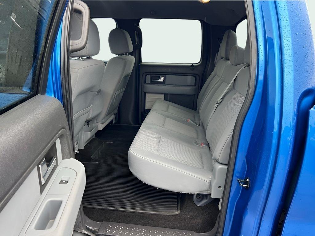 Ford F-150 XLT SuperCrew 6.5-ft. Bed 4WD 2014