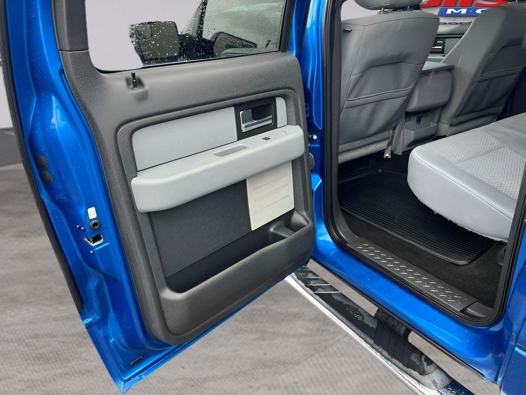 Ford F-150 XLT SuperCrew 6.5-ft. Bed 4WD 2014