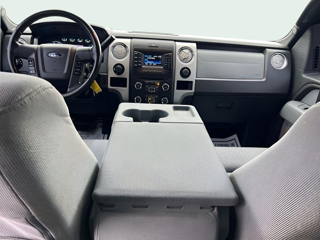 Ford F-150 XLT SuperCrew 6.5-ft. Bed 4WD 2014