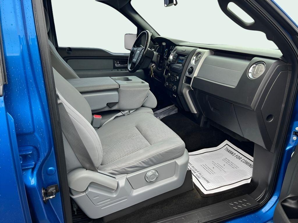 Ford F-150 XLT SuperCrew 6.5-ft. Bed 4WD 2014