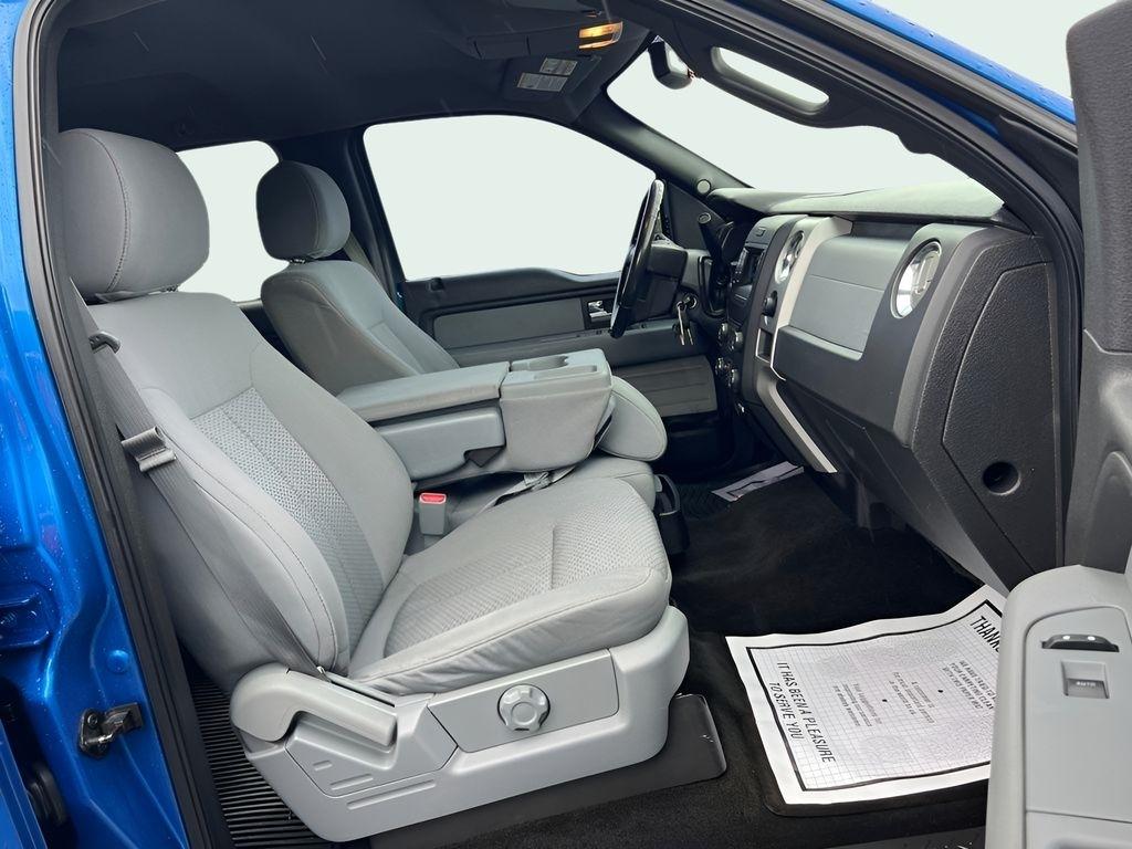 Ford F-150 XLT SuperCrew 6.5-ft. Bed 4WD 2014